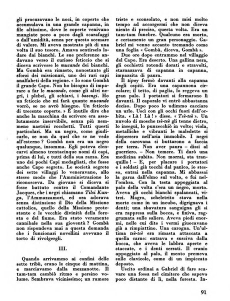 Occidente sintesi dell'attività letteraria nel mondo