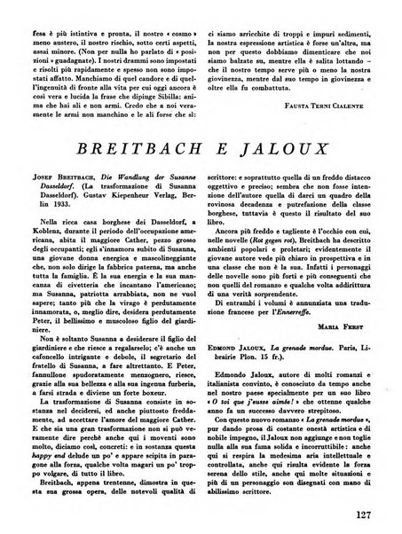 Occidente sintesi dell'attività letteraria nel mondo