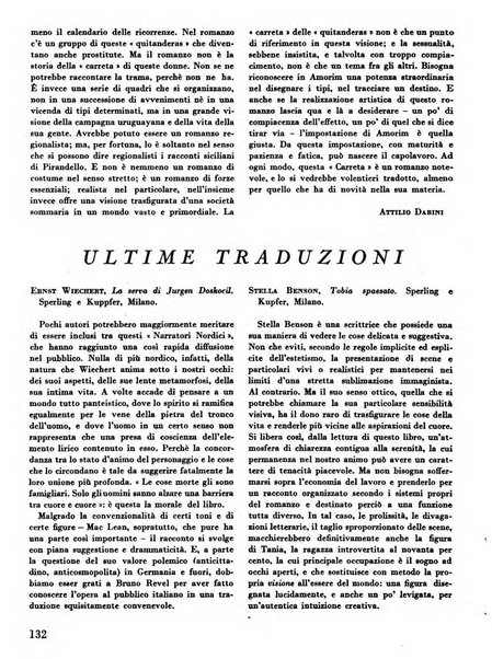 Occidente sintesi dell'attività letteraria nel mondo