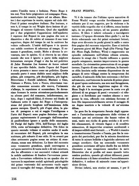 Occidente sintesi dell'attività letteraria nel mondo