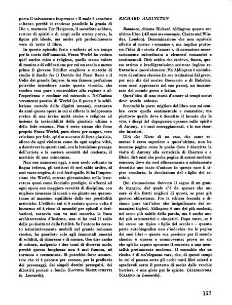 Occidente sintesi dell'attività letteraria nel mondo