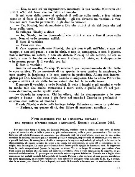 Occidente sintesi dell'attività letteraria nel mondo