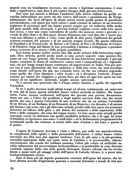 Occidente sintesi dell'attività letteraria nel mondo