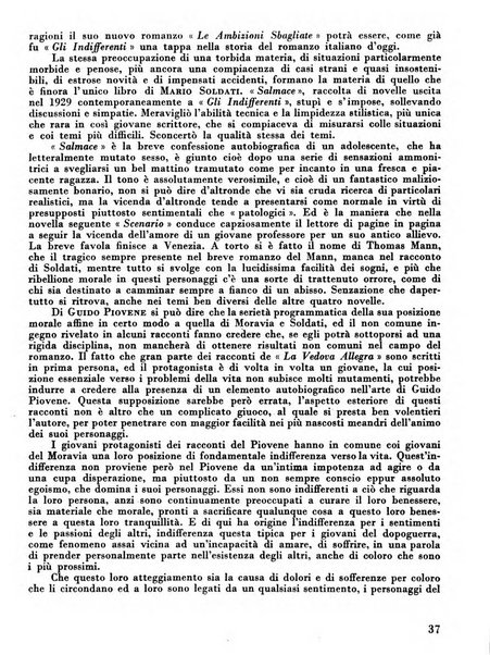 Occidente sintesi dell'attività letteraria nel mondo