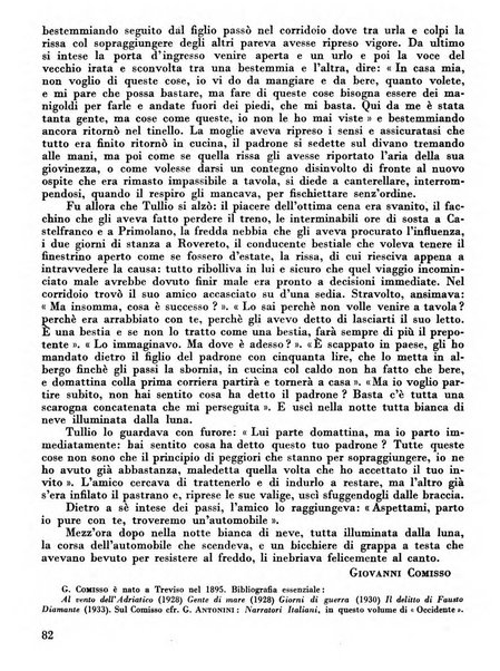 Occidente sintesi dell'attività letteraria nel mondo