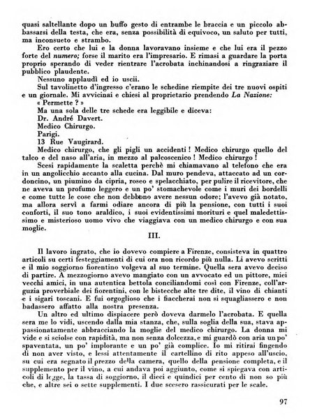 Occidente sintesi dell'attività letteraria nel mondo