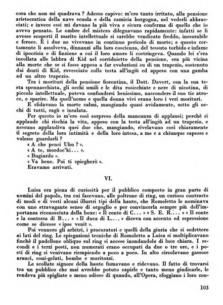 Occidente sintesi dell'attività letteraria nel mondo