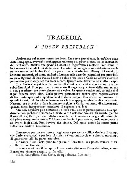 Occidente sintesi dell'attività letteraria nel mondo