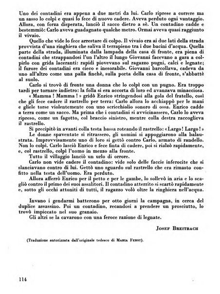 Occidente sintesi dell'attività letteraria nel mondo