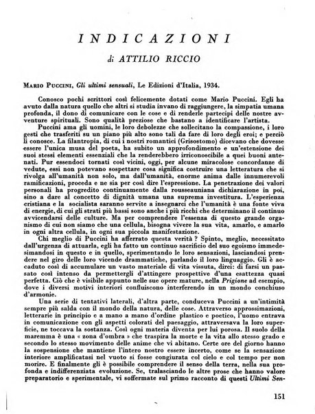 Occidente sintesi dell'attività letteraria nel mondo