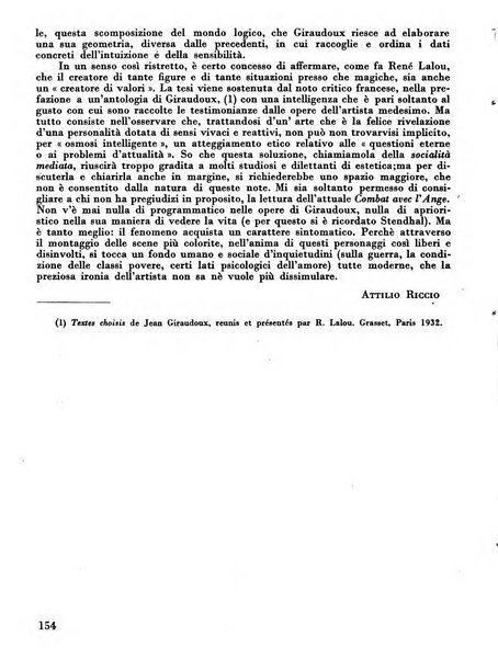 Occidente sintesi dell'attività letteraria nel mondo