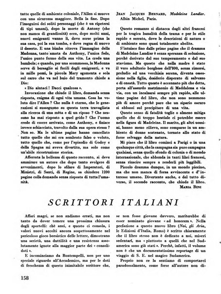 Occidente sintesi dell'attività letteraria nel mondo