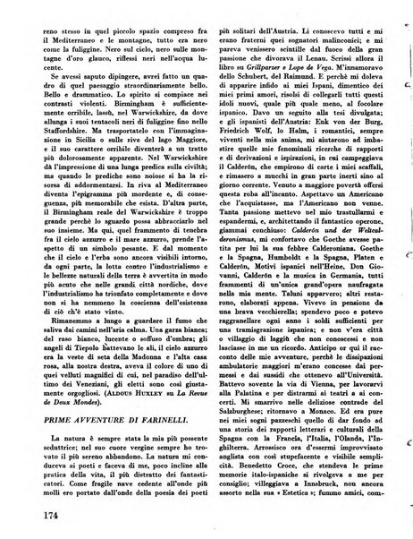 Occidente sintesi dell'attività letteraria nel mondo