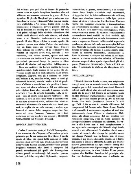 Occidente sintesi dell'attività letteraria nel mondo