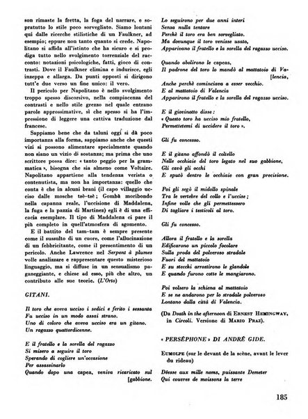 Occidente sintesi dell'attività letteraria nel mondo