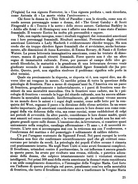 Occidente sintesi dell'attività letteraria nel mondo