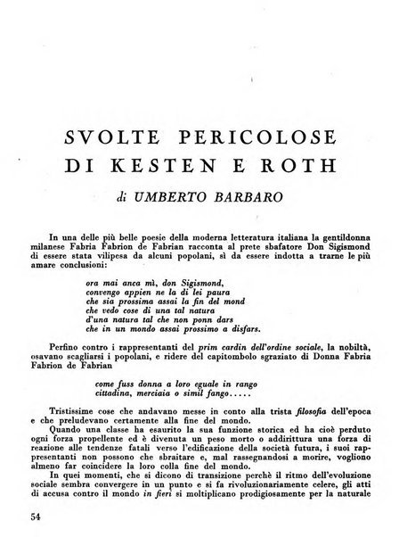 Occidente sintesi dell'attività letteraria nel mondo