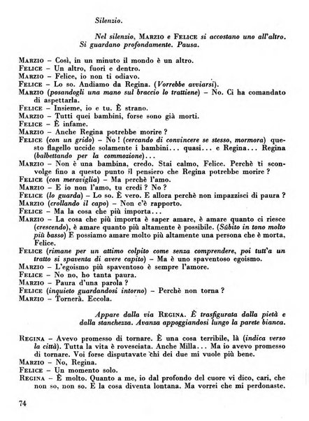 Occidente sintesi dell'attività letteraria nel mondo