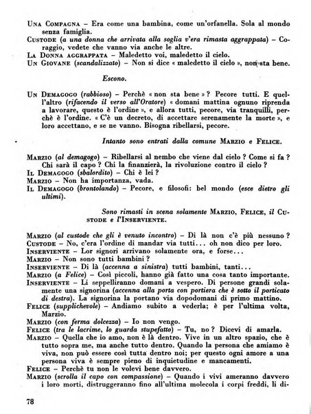 Occidente sintesi dell'attività letteraria nel mondo