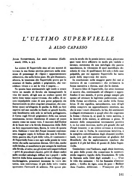 Occidente sintesi dell'attività letteraria nel mondo