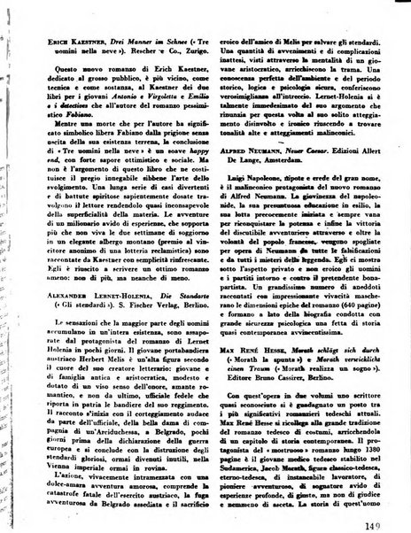 Occidente sintesi dell'attività letteraria nel mondo