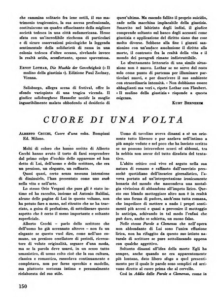 Occidente sintesi dell'attività letteraria nel mondo