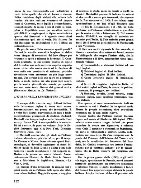 Occidente sintesi dell'attività letteraria nel mondo