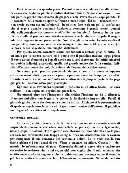 Occidente sintesi dell'attività letteraria nel mondo