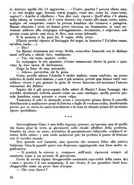 Occidente sintesi dell'attività letteraria nel mondo