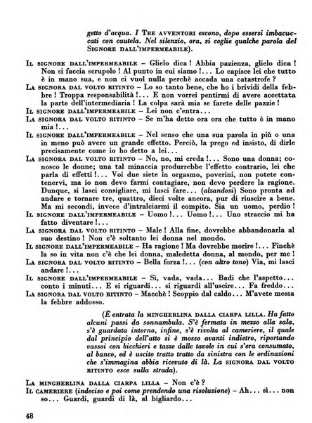 Occidente sintesi dell'attività letteraria nel mondo