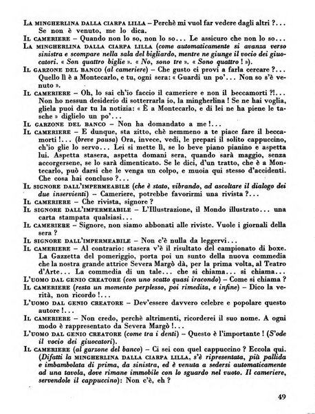 Occidente sintesi dell'attività letteraria nel mondo