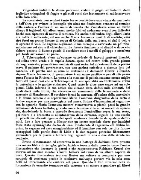 Occidente sintesi dell'attività letteraria nel mondo