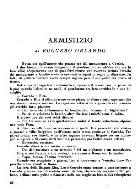 Occidente sintesi dell'attività letteraria nel mondo