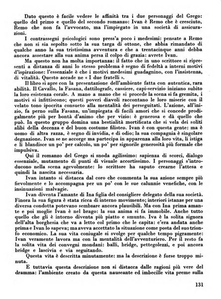 Occidente sintesi dell'attività letteraria nel mondo