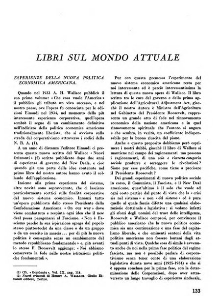 Occidente sintesi dell'attività letteraria nel mondo