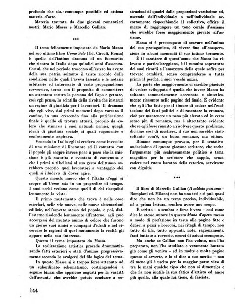 Occidente sintesi dell'attività letteraria nel mondo