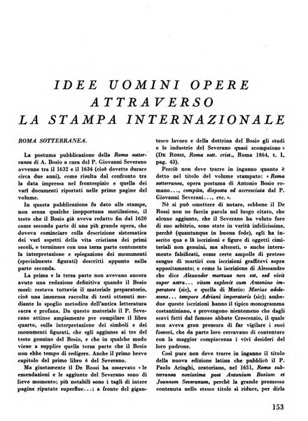 Occidente sintesi dell'attività letteraria nel mondo