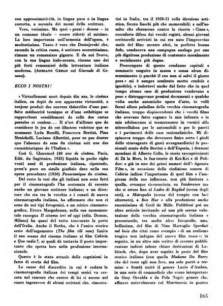 Occidente sintesi dell'attività letteraria nel mondo