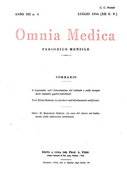 Omnia medica