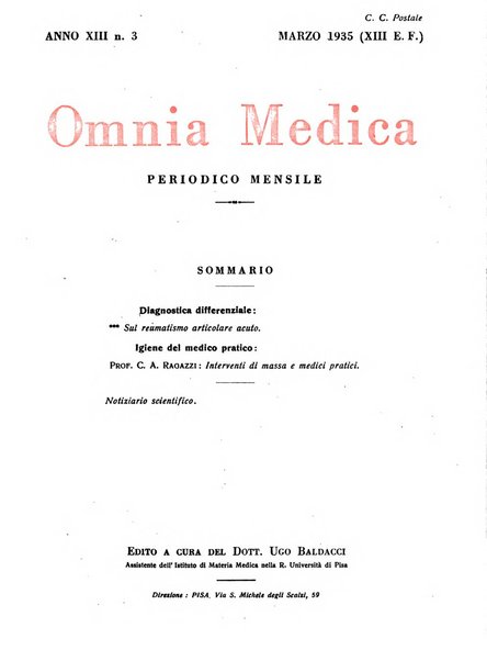 Omnia medica