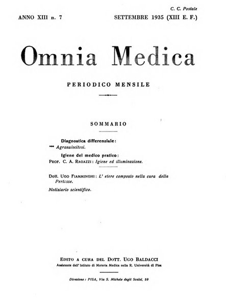 Omnia medica