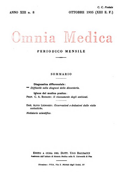 Omnia medica