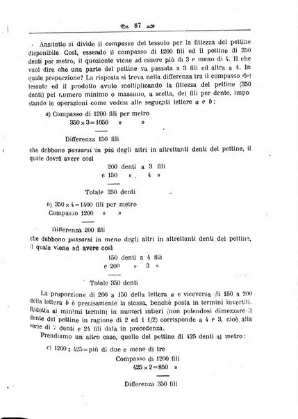 L'operaio rivista d'istruzione tecnica popolare