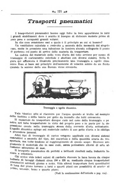 L'operaio rivista d'istruzione tecnica popolare