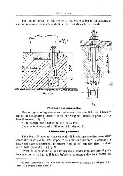 L'operaio rivista d'istruzione tecnica popolare