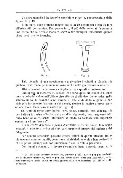 L'operaio rivista d'istruzione tecnica popolare