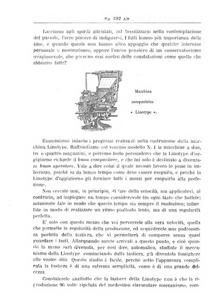 L'operaio rivista d'istruzione tecnica popolare