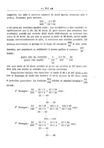 L'operaio rivista d'istruzione tecnica popolare