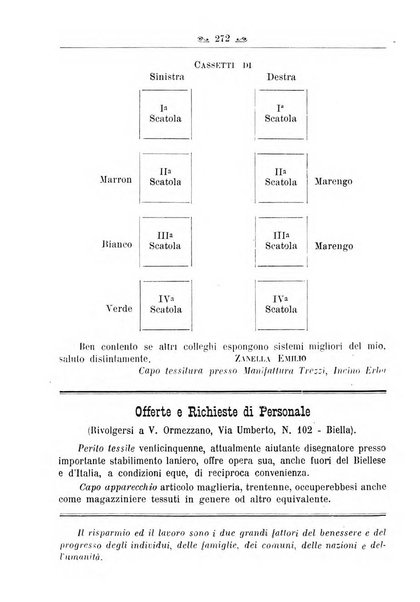 L'operaio rivista d'istruzione tecnica popolare