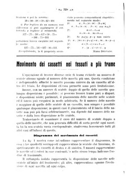 L'operaio rivista d'istruzione tecnica popolare